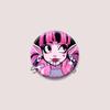TV Character Draculaura Enamel Pin Cute Cartoon Girls Button Brooches DIY Backpack Jacket Lapel Badge Jewelry Gifts for Friends