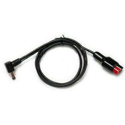 Кабель питания постоянного тока под прямым углом для трансивера ICOM 3,28 фута IC-705