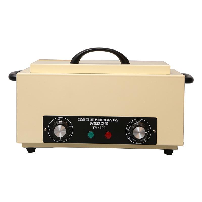 20L Intelligent High Temperature Disinfection Box Dental Beauty Salon Stainless Steel Sterilization And Disinfection Cabinet