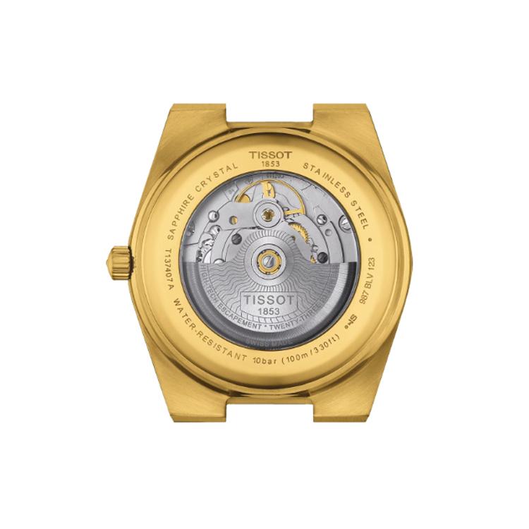 Tissot Мужские часы PRX T137.407.33.021.00