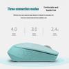 Беспроводная Bluetooth-мышь Rapoo M100G Silent с несколькими режимами работы