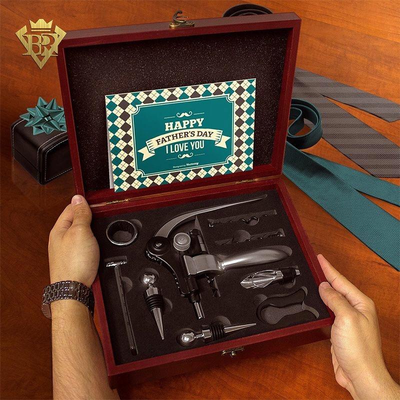 Wine Accessories Suitcase No.:7376