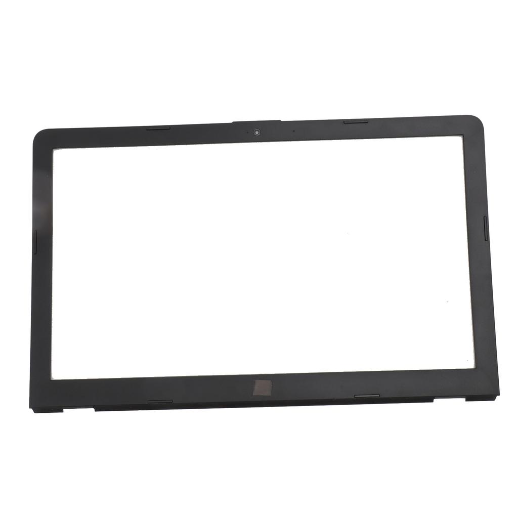 Laptop LCD Front Bezel Cover Replacement with Camera Hole for HP 15G BR 15 BS BU BW 250 255 G6 TPN C129 TPN C130 Laptops