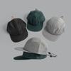 Быстросохнущая Кепка-Козырек Регулируемая Кепка Snapback Японский Стиль Бейсболка Летняя Для Улицы