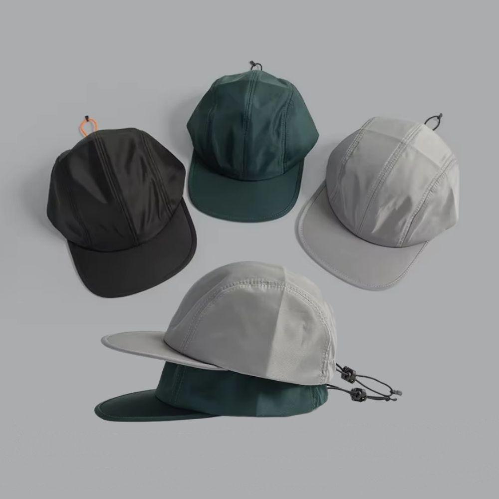Quick-drying Baseball Cap Adjustable Snapback Hats Fashion Sunshade Cap  Unisex