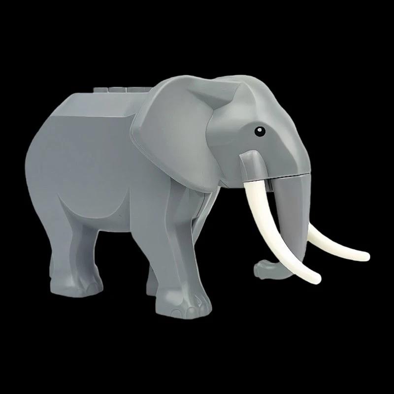 Детский конструктор «Боевой слон»