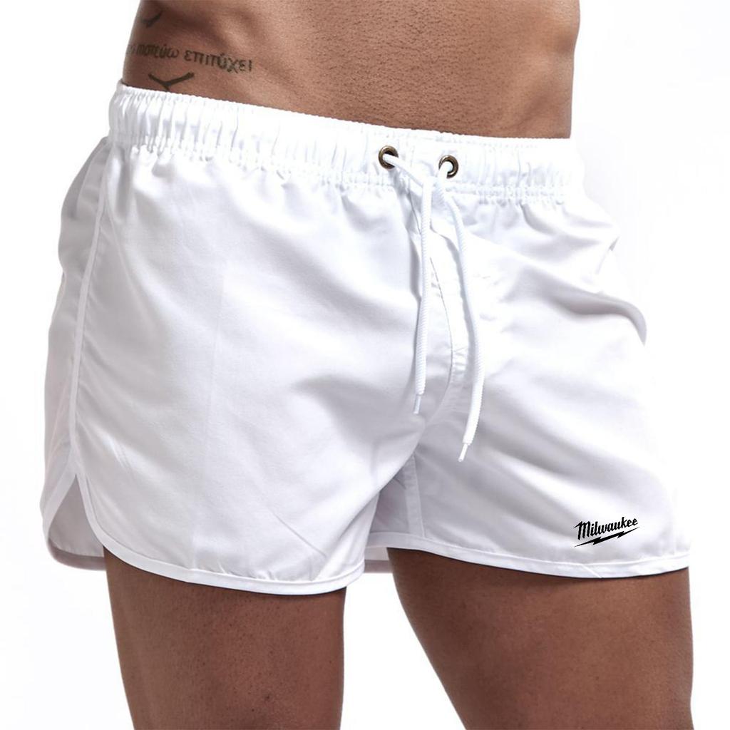 2024 Men's Beach Casual Romantic Sunshine Shorts with 9 Colors Available In Sizes M-4XL