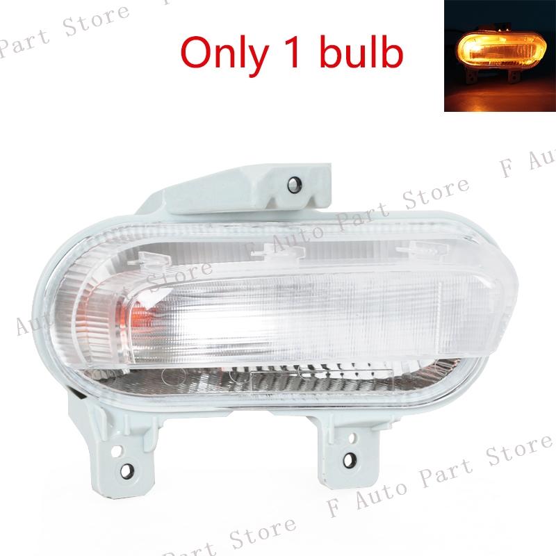 Car Front Bumper Fog Light Lamp For Jeep Renegade Foglamp
