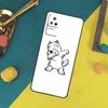 Мультяшный чехол для собаки Вест-хайленд-уайт-терьер для Xiaomi 15 14 13 Ultra 11T 12T 13T 14T Pro POCO X7 Pro X3 X5 X6 F5 F6 M6 Pro Чехол