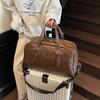 Women's Shoulder Bag Crossbody Bag Luggage Bag Storage Bag PU Travel Bag