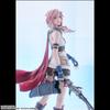 Square Enix Фигурка персонажа Лайтнинг из Final Fantasy XIII