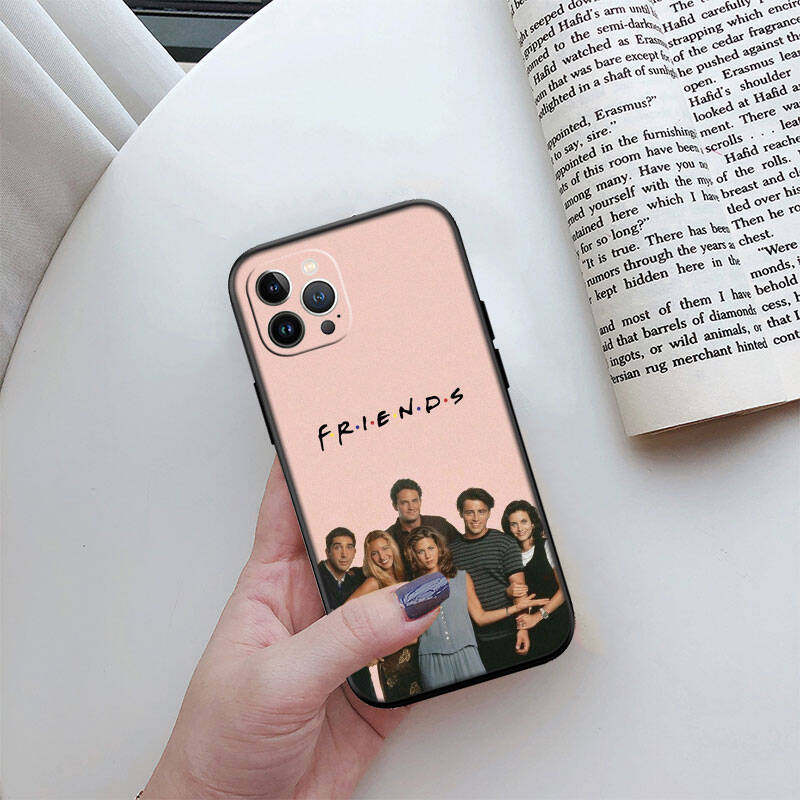 MH60 friends Phone Case for Motorola Moto Edge 60 60s 70 G86 G56 G54 E14 G04S G45 G54 G64 S30 S50 X30 X40 X50 Pro Power Tylus