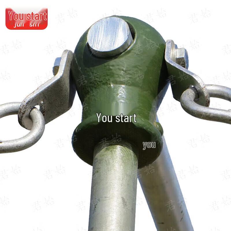 Junshi Competition Grade Indoor/Outdoor Pull-up Bar