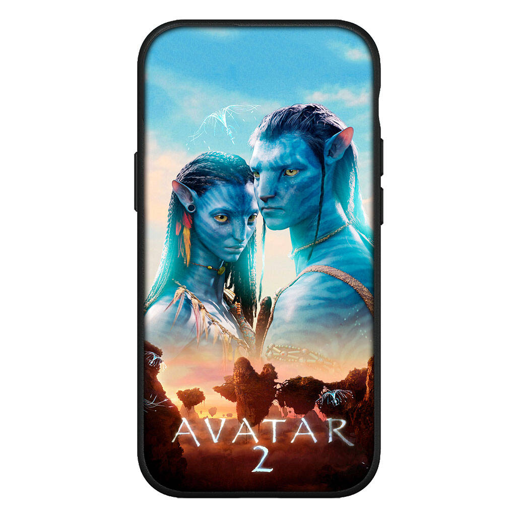 Для Motorola Moto Edge 70 60 50 G54 G86 Samsung Galaxy S25 iPhone 17 16 15 Redmi Note 14 13 Pro Max Чехол для телефона Аватары Аватар: Путь воды Аниме Чехол