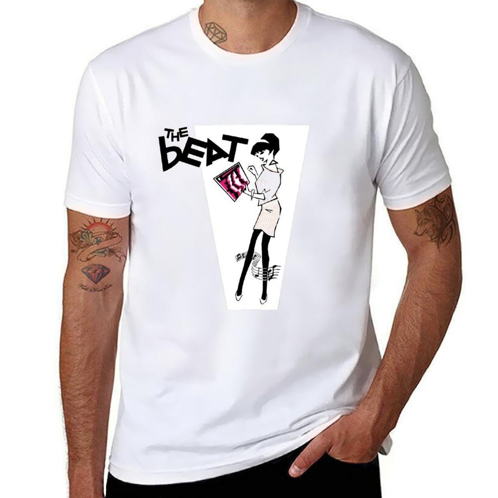 The Beat Tshirt Antipilling Casual Tshirt