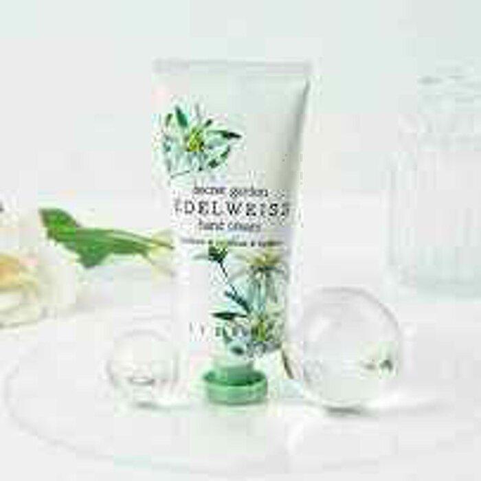 JIGOTT Secret Garden Hand Cream (Edelweiss) 100ml