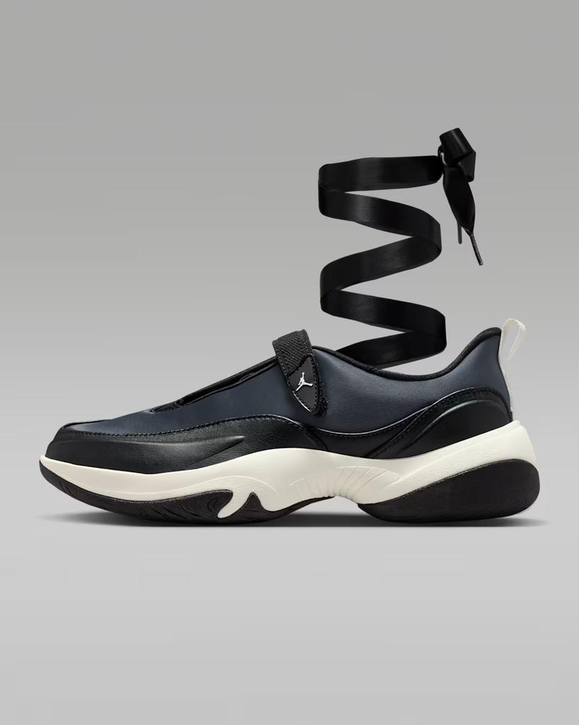 IB8597-001 Nike Jordan Pointe Черный Парус (Женский)