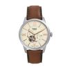 Мужские наручные часы Fossil Townsman ME3266 Коричневые