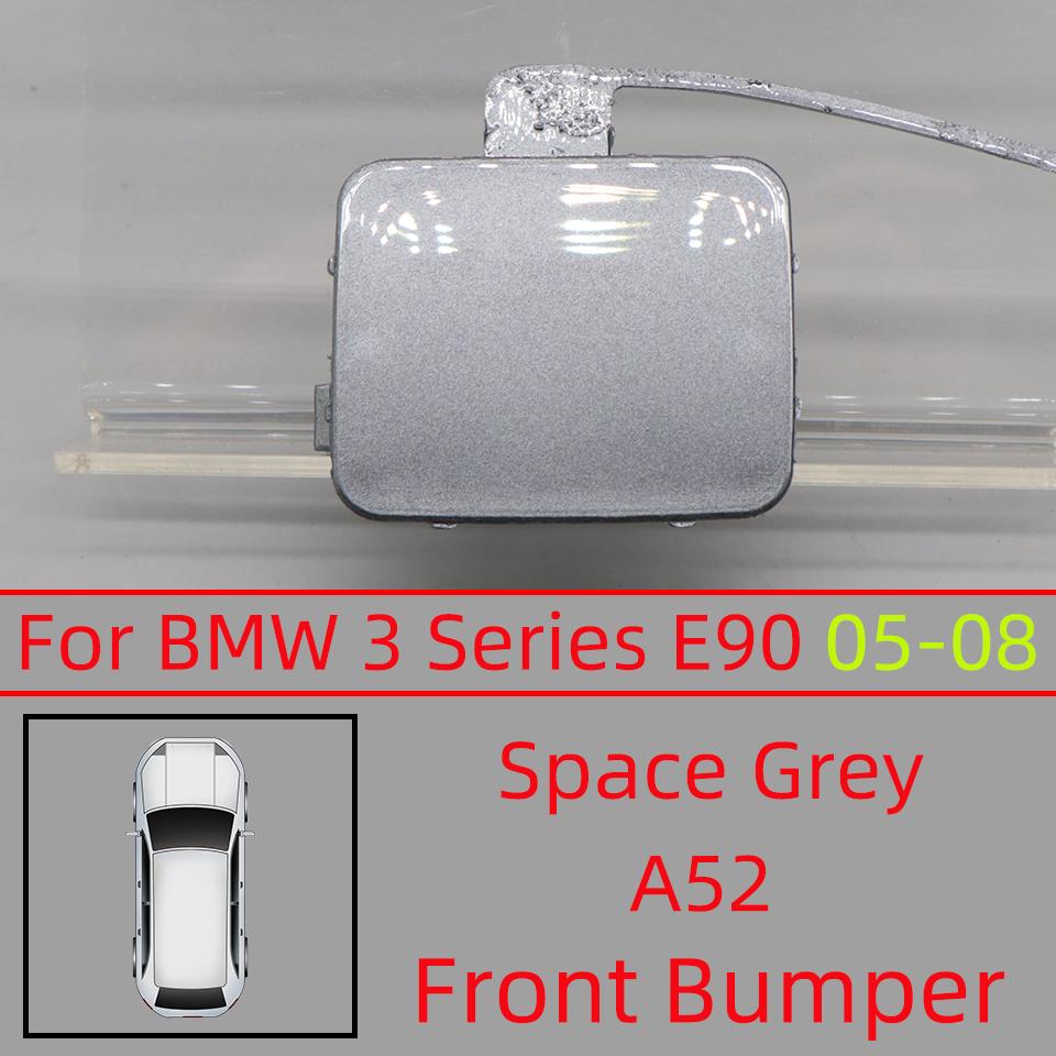 Для BMW 3 E90 E90LCI E91 2005 2006 2007 2008 2009 2010 2011 320 325 330 M-Sport Передний бампер Заглушка буксировочного крюка 51117167575