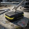 Чехол для переноски мультиметра для Fluke F115C/F116C/F117C/15B+/17B+/18B+ Универсальный ударопрочный EVA Защитное хранение цифрового мультиметра