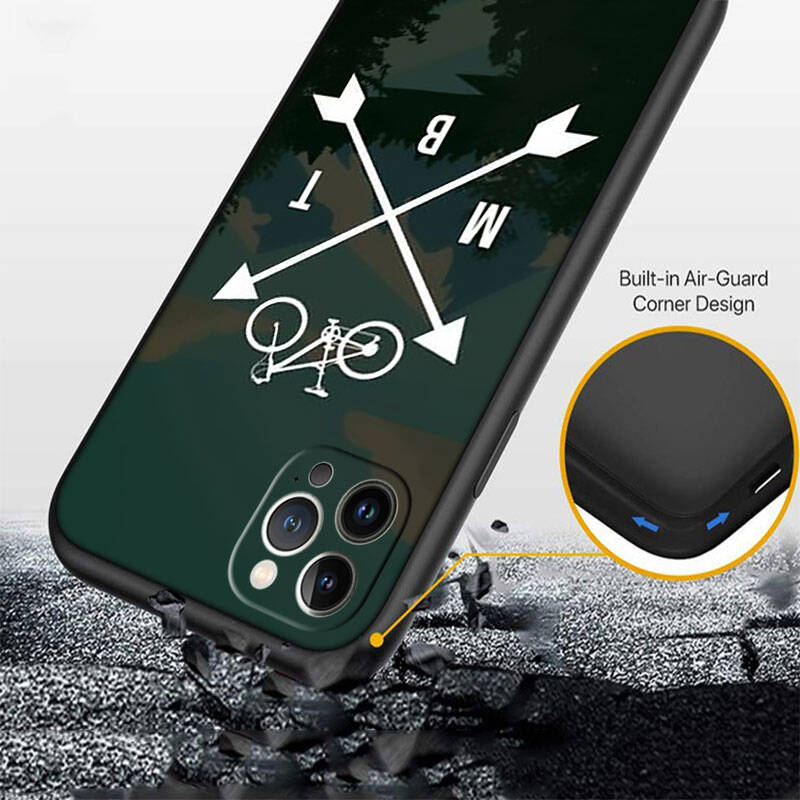 MH35 Cycling Bicycle New Shell Phone Case for Xiaomi Poco F2 F3 M2 M3 M4 M5 M6 X2 X3 X4 X6 Pro NFC GT Plus