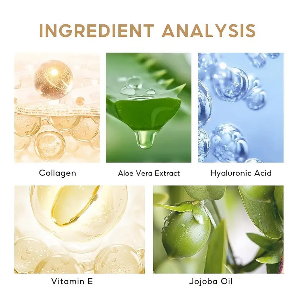 Восстанавливающая сыворотка солодки, коллаген, отбеливающий крем для лица против морщин, контроль масла, увлажняющий, эффективное сужение пор, омоложение