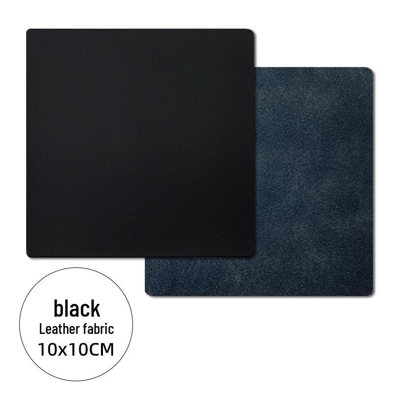 Двусторонние водонепроницаемые нескользящие подставки Cross-Border из искусственной кожи - настраиваемые изоляционные прокладки с корпоративным логотипом