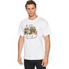 Converse Футболка мужская SS23 Белая 10023259-A03