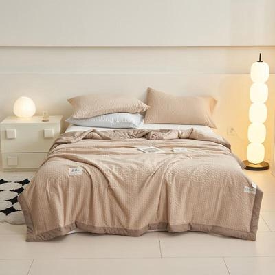 Летнее одеяло из соевого волокна MUJI