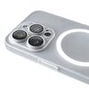 Ультратонкий Матовый Жесткий PC Чехол-Защита Линзы Для iPhone 17 16 15 14 13 12 Pro Max Для Magsafe Магнитная Беспроводная Зарядка Чехол