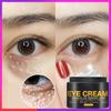 Newest Anti-aging Firming Eye Cream for Remove Dark Circles Eye Bags Fat Granule Anti-wrinkle Firming Reduces Appearance of Wrinkles, Fine Lines.