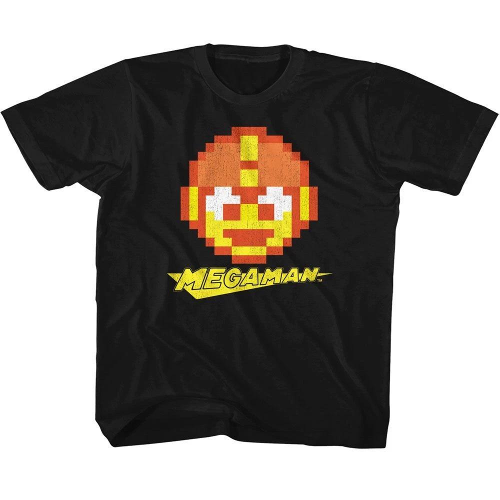 Mega Man Mega O Lantern Gaming Children's T-shirt