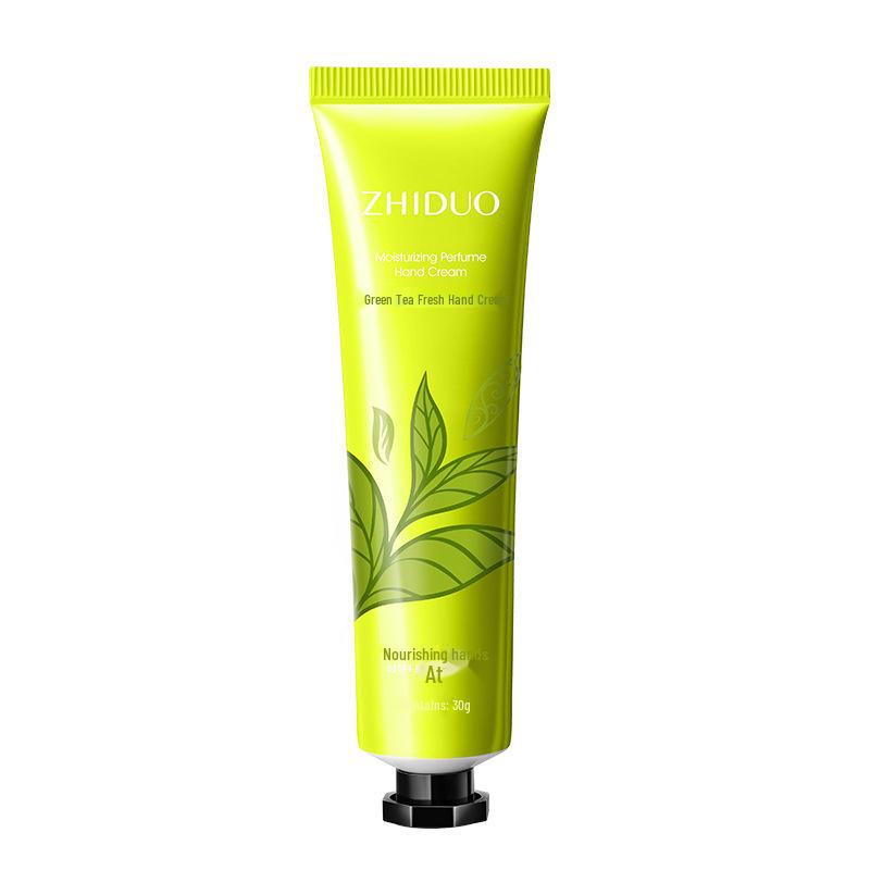 Увлажняющий крем для рук Zhiduo — подарочный выпуск на осень и зиму.