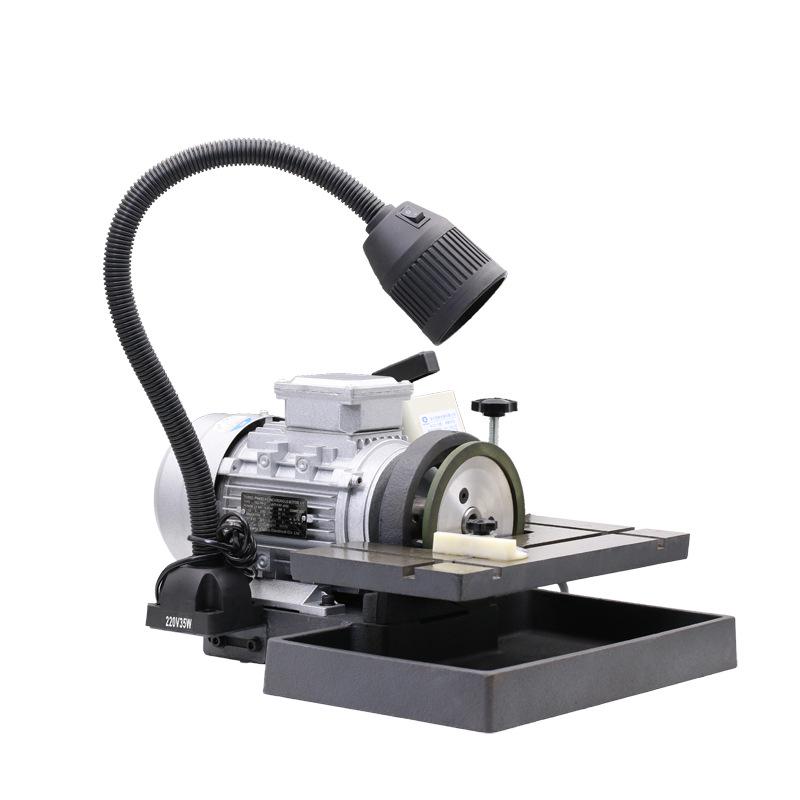 Adjustable Angle Multifunctional Lathe Tool Grinder with Oil Wheel