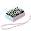 Mini 6 Keys Football Keyboard Keychain 6 Keys Fidget Keychain  Bag Pendant