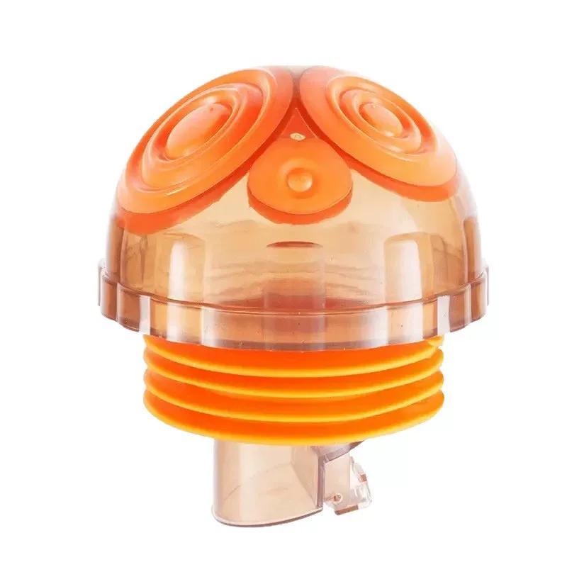 Multi-Functional Six-Way Floor Drain for Bathroom and Balcony, Universal Anti-Odor Sealing Plug for Toilets and Drains