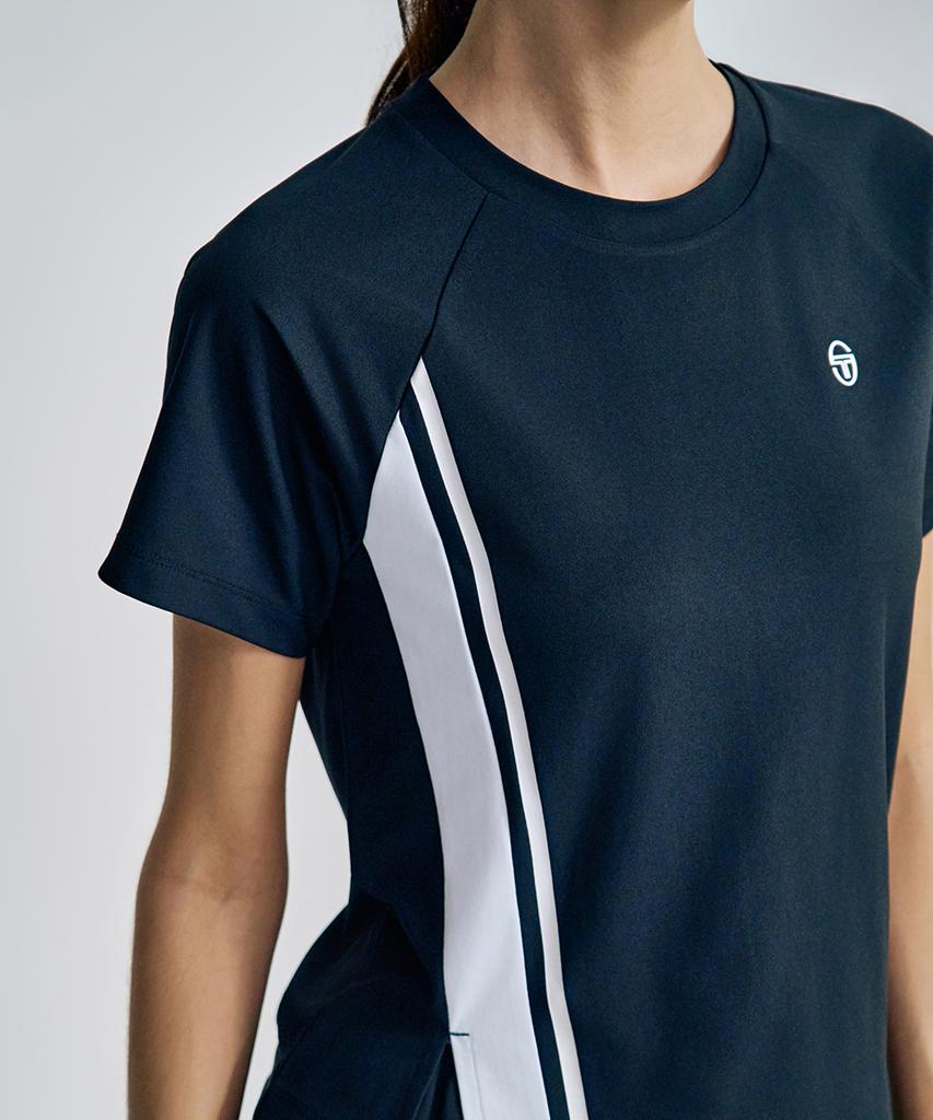 Мужская футболка с коротким рукавом SERGIO TACCHINI W Linea