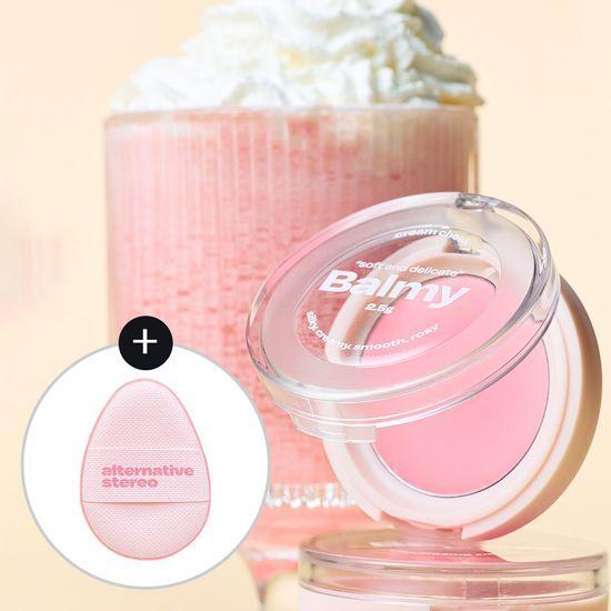 Альтернативный стерео Bami Cream Cheek