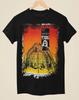 Planet Of The Apes (1968) Movie Poster Inspired Unisex Black TShirt