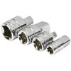 (SK11) Socket Adapter Set 4pcs Connecting Sockets and Handles with Different Insertion Angles SSA-4S