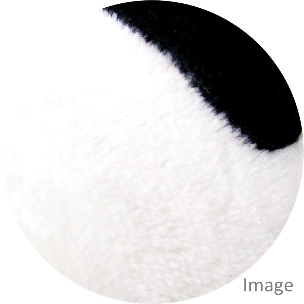 Tees Factory Тапочки Snoopy с ушками, Универсальный размер, (23-24см), SN-5539010SN