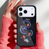 Чехол для телефона в японском стиле с драконом для iPhone 17 16 15 14 13 Pro Max Задняя крышка для 12 11 Pro Coque