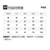FILA Linear T Shirt Men's Black FS2RSE2111X-BLK