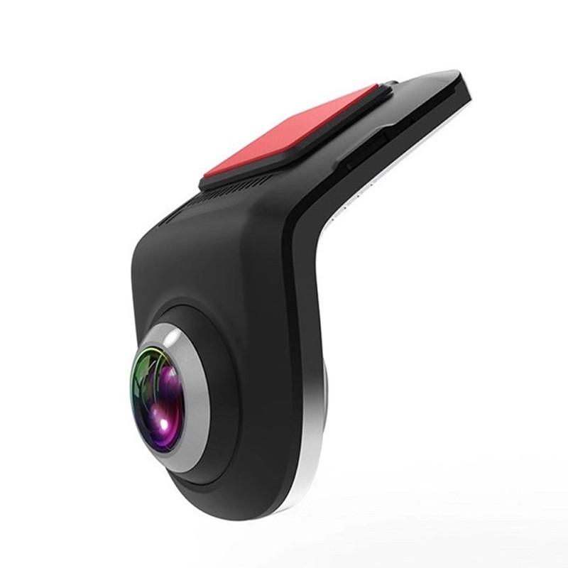 icreative U3 Car DVR Camera ADAS Auto Digital Video Recorder Dash Cam for Android Multimedia Player Car DVRs