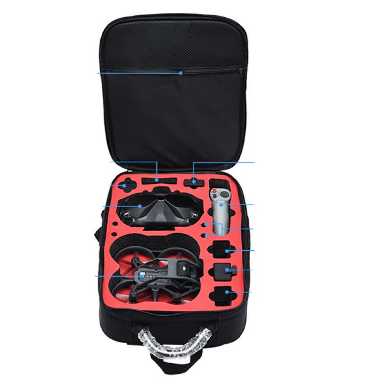OLOEY Wear-Resistant Waterproof Drone Carrying Case