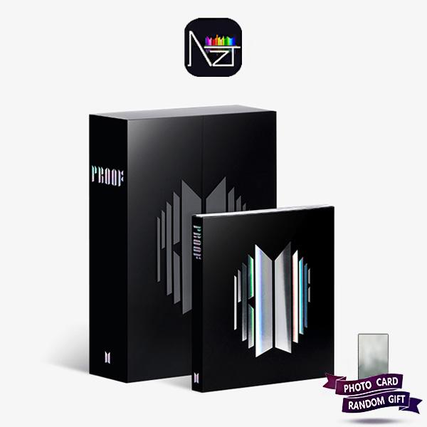 BTS Доказательство (НАБОР Стандартная версия + Компактная версия)