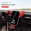 XMVPW1 For BMW Car Air Outlet Mobile Phone Holder Gravity Clamping Bracket For BMW F12 F13 G30 G32 F34 F40 F45 F46 X1 X2 X3 X5 X4 X6 X7