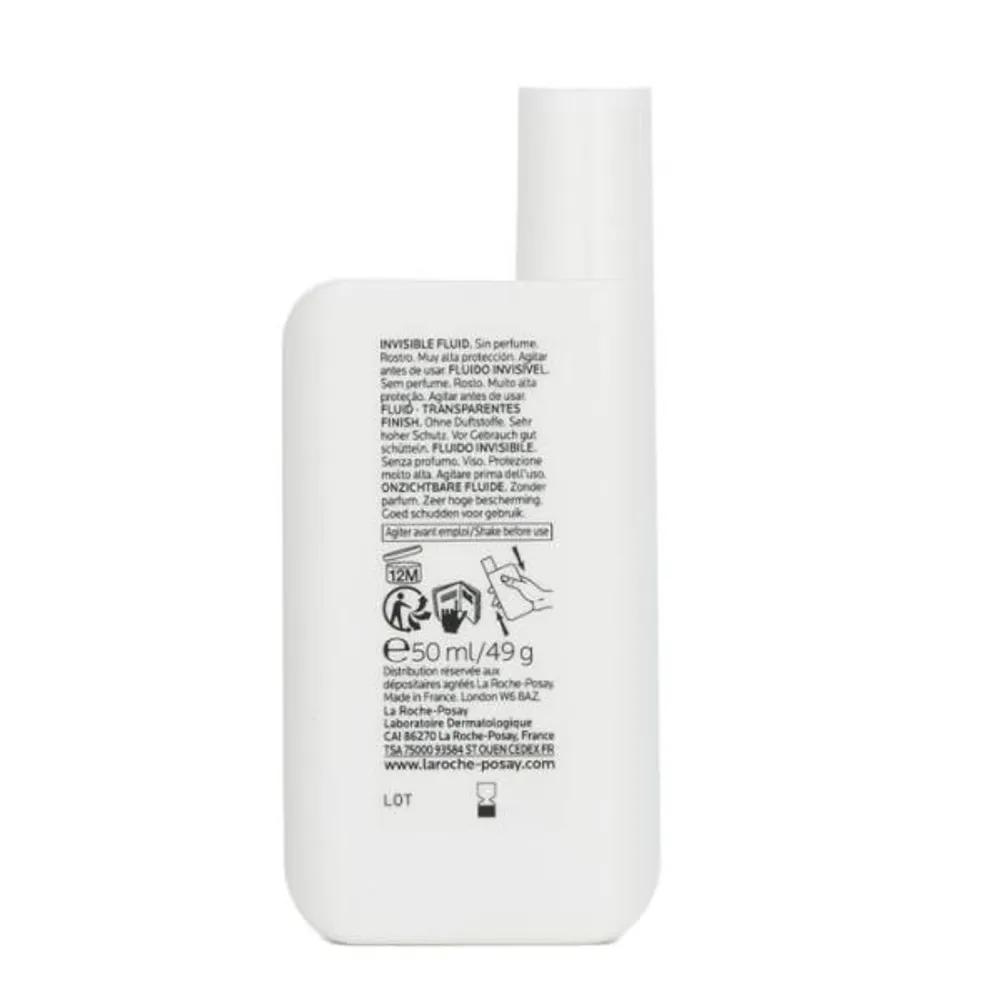La Roche Posay Anthelios Ультра 50 Прозрачный солнцезащитный флюид 50 мл