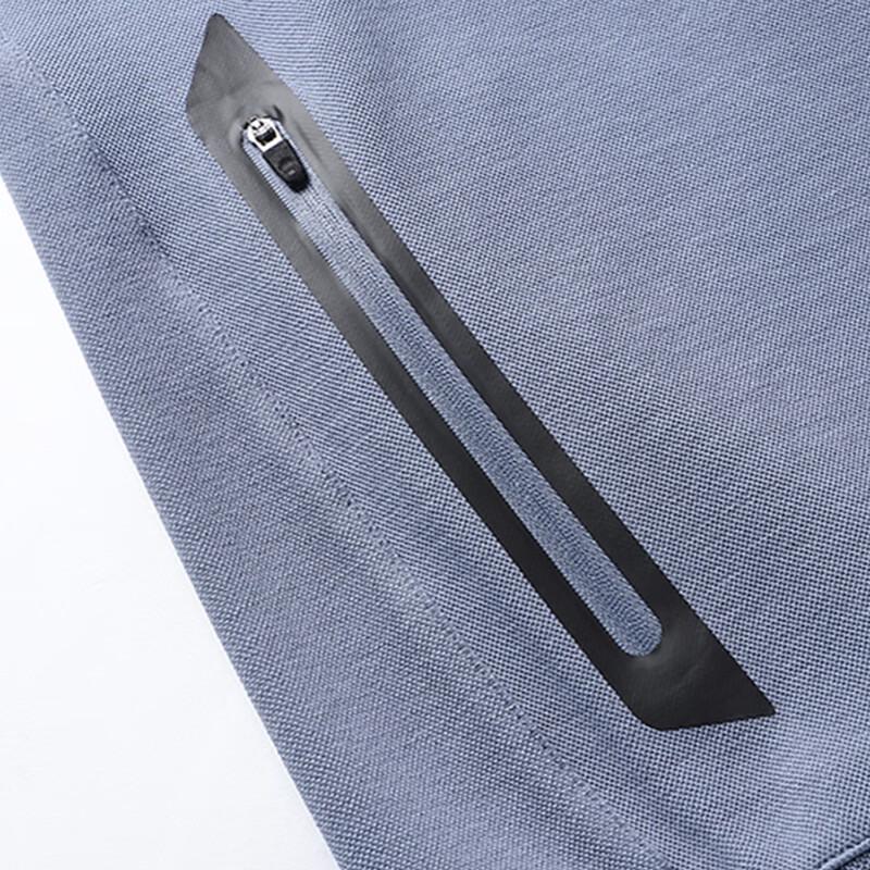 Mao Ren Men's Round Neck Casual Sweatshirt