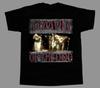 Винтаж Футболка Temple of the Dog Группа Тяжелый Хлопок Черный S-5XL Унисекс Футболка DI333 Унисекс Футболка